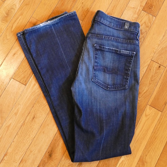 7 for all Mankind Denim - 7 For All Mankind Jeans